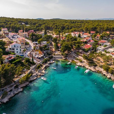 Villa Zdenka Milna (Brac) Exterior foto