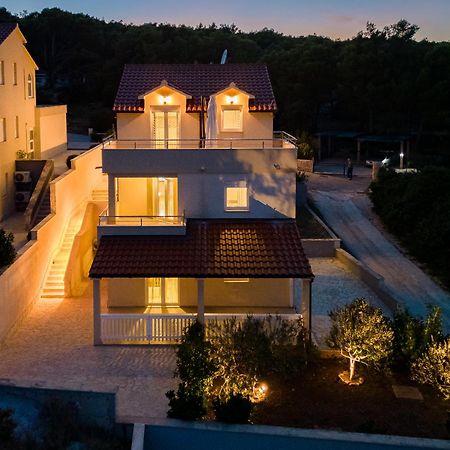 Villa Zdenka Milna (Brac) Exterior foto