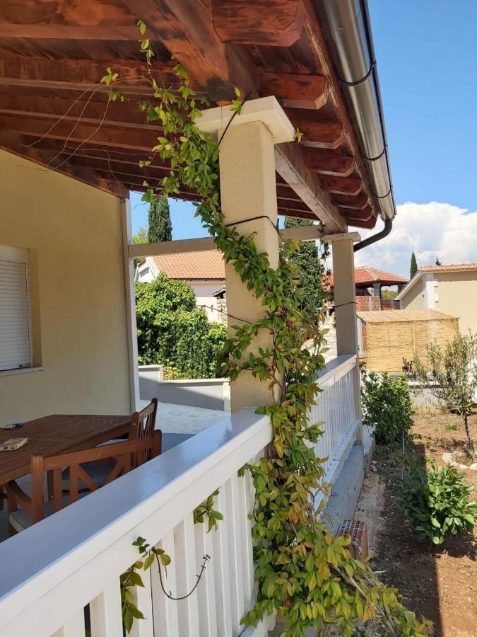 Villa Zdenka Milna (Brac) Exterior foto